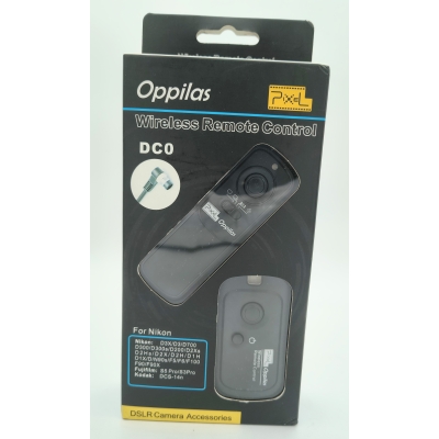 Pixel Scatto Remoto RW221 DC0 Telecomando wireless 328ft per Nikon