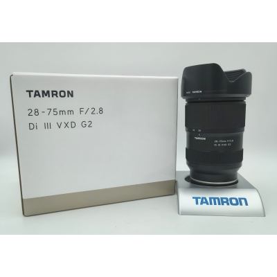 Tamron 28-75mm f/2.8 Di III VXD G2 per Sony USATO