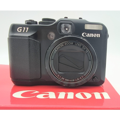 Canon PowerShot G11 USATO