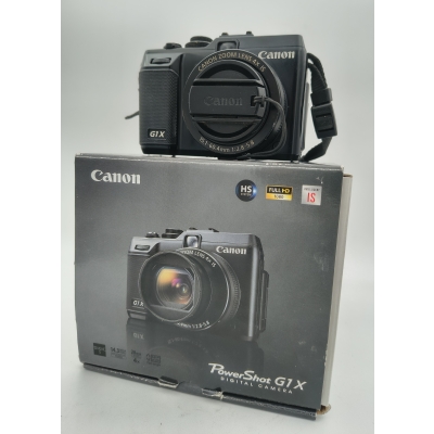 Canon PowerShot G1X USATO