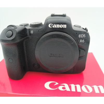 Canon EOS R6 Body (Scatti 66.216) USATO