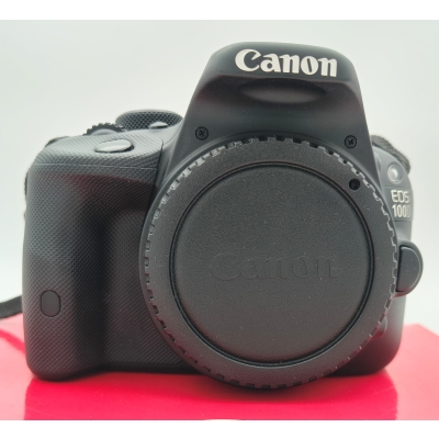 Canon EOS 100D Body (Scatti 5.216) USATO