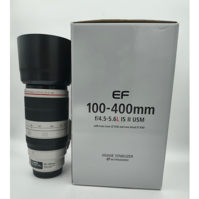 Canon EF 100-400mm f/4.5-5.6L IS II USM USATO