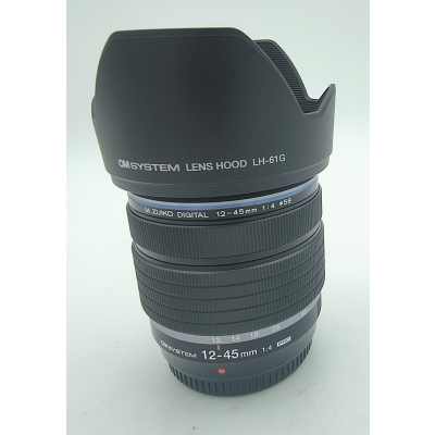 OM SYSTEM M. Zuiko 12-45mm f/4 PRO USATO