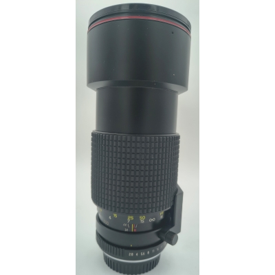 Tokina AT-X 828 80-200mm f/2.8 per Yashica/Contax USATO "GUASTO" - "SALDI"