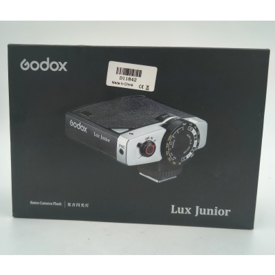Godox Lux Junior Flash Retro USATO
