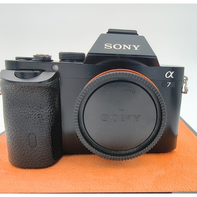 SONY A7 Body (Scatti 12.992) USATO
