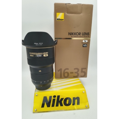 Nikon AF-S Nikkor 16-35mm f/4 G ED VR USATO