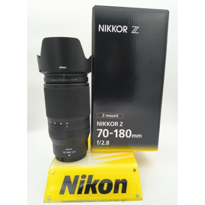 Nikon Nikkor Z 70-180mm f/2.8 USATO "SALDI"
