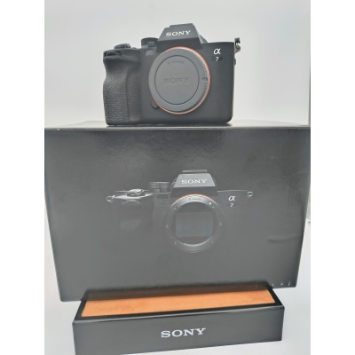 SONY A7 IV BODY (Scatti 21.402) USATO "SALDI"