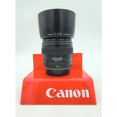 Canon EF 85mm f/1.8 USATO