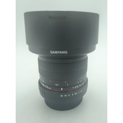 Samyang 14mm ED AS IF UMC per Canon USATO