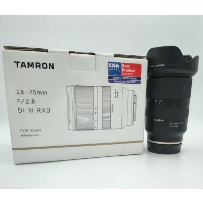 TAMRON 28-75mm f/2.8 Di III RXD per SONY USATO