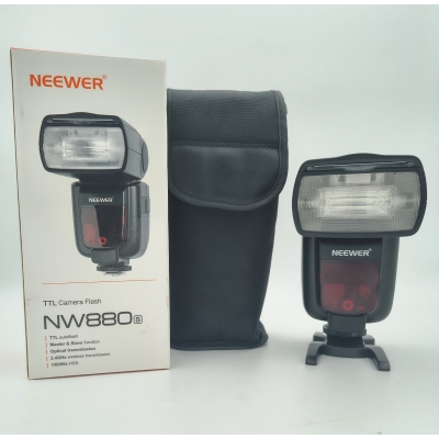 Flash NEEWER NW880s TTL Per SONY USATO