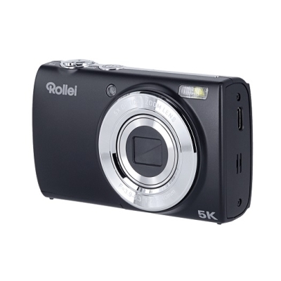 Rollei Powerflex Compact Zoom 5X - Garanzia 2 Anni