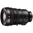Sony E PZ 18-110 mm F4 G OSS - Garanzia Sony Italia 2+1