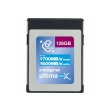 Integral UltimaProX2 CF Express Type B 2.0 128GB 1700Mbs