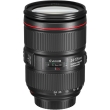 Canon EF 24-105mm f/4L IS II USM - Con Custodia e Paraluce - Garanzia Ufficiale Canon Italia 2 Anni