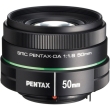 Pentax 50mm F1.8 DA SMC - Garanzia Fowa 4 Anni