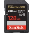 Sandisk SD 128GB Extreme Pro 200 MB/S