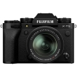 Fujifilm X-T5 Black + XF 18-55mm F/2.8-4 R LM OIS - Garanzia Ufficiale Fuji Italia