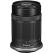 Canon RF-S 55-210mm f/5-7.1 IS STM - Garanzia Canon 2 Anni