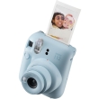 Fuji Instax Mini 12 Pastel Blue - Garanzia Fujifilm Italia 2 Anni