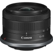 Canon RF-S 10-18mm f/4.5-6.3 IS STM - Garanzia Canon 2 Anni