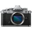Nikon ZF Body Silver + LEXAR SDXC 128GB 1066X - GARANZIA NITAL 4 ANNI - "SCONTO CASSA NIKON € 300,00"