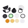 Godox Kit accessori AKR1 per AD200 e V1