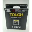 SONY CF express Type B TOUGH 128GB 1700MB/S/1480MB/S
