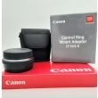 Canon Mount Adapter EF-EOS R Control Ring USATO