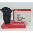 Canon EF 17-40mm f/4 L USM USATO