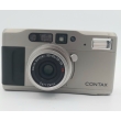 CONTAX TVS 35mm Analogica + Borsa + Filtro + Paraluce USATO
