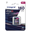 INTEGRAL SD128GB 180MB/s V30