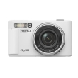 YASHICA CITY 100 WHITE - Garanzia 2 Anni