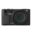 YASHICA CITY 300 BLACK - Garanzia 2 Anni