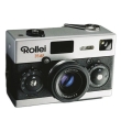 ROLLEI FOTOCAMERA ANALOGICA 35 AF