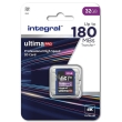 INTEGRAL SD32GB 180MB/s V30