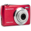 Agfa Photo Realishot DC8200 Red + SD Card 16GB + Camera Bag