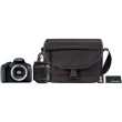 Canon EOS 2000D + EF-S 18-55 III + SD Card 16GB + Borsa - Garanzia Ufficiale Canon Italia 2 Anni