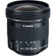 Canon EF-S 10-18mm f/4.5-5.6 IS STM - Garanzia Ufficiale Canon Italia 2 Anni