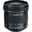Canon EF-S 10-18mm f/4.5-5.6 IS STM - Garanzia Canon Europa 2 Anni