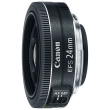 Canon EF-S 24mm f/2.8 STM - Garanzia Canon Europa 2 Anni