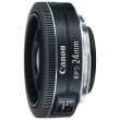 Canon EF-S 24mm f/2.8 STM - Garanzia Ufficiale Canon Italia 2 Anni