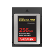 SANDISK EXTREME PRO® CF EXPRESS TYPE B 256GB 1700mBS