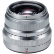 Fujifilm Fujinon XF 35mm F/2 R WR - Silver - Garanzia Ufficiale Fuji Italia 