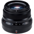 Fujifilm Fujinon XF 35mm F/2 R WR - Black - Garanzia Ufficiale Fuji Italia 