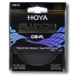Hoya Fusion Antistatic Polarizzatore 52mm