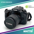 Canon Eos 33 + EF 28-90mm F/4-5.6 II - Usato